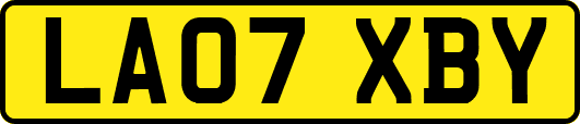 LA07XBY