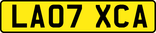 LA07XCA