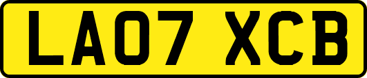 LA07XCB
