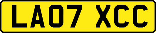 LA07XCC