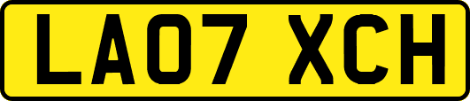 LA07XCH