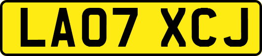 LA07XCJ