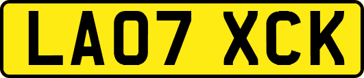 LA07XCK
