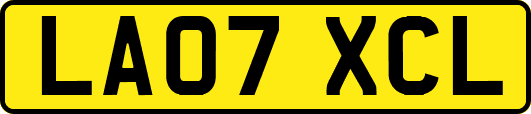 LA07XCL