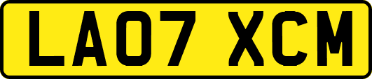 LA07XCM