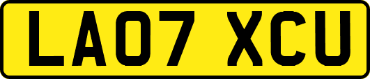 LA07XCU