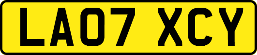 LA07XCY