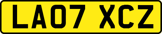LA07XCZ