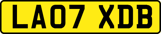 LA07XDB