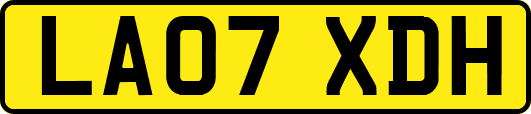 LA07XDH