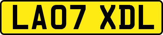 LA07XDL