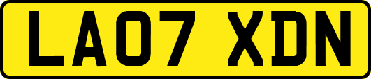 LA07XDN