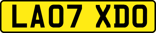LA07XDO
