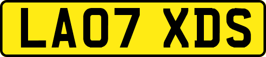 LA07XDS
