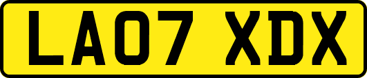 LA07XDX