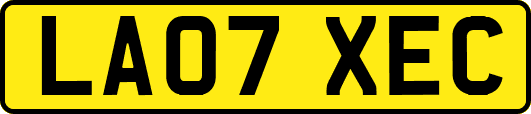 LA07XEC