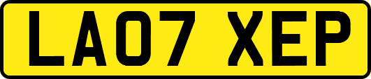 LA07XEP