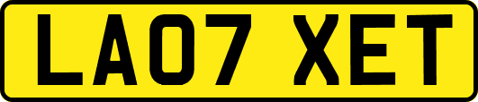 LA07XET