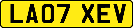 LA07XEV