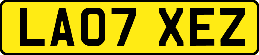 LA07XEZ