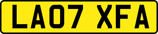 LA07XFA