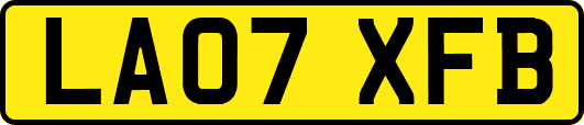 LA07XFB