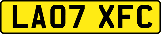 LA07XFC