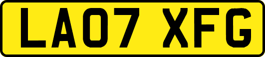 LA07XFG