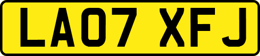 LA07XFJ