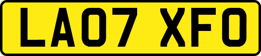 LA07XFO