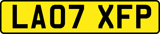 LA07XFP