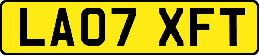 LA07XFT