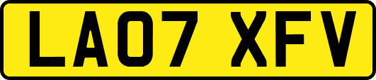LA07XFV