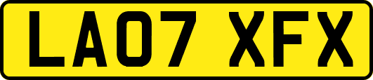 LA07XFX