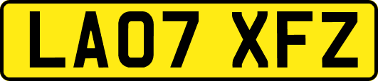 LA07XFZ