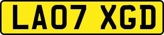 LA07XGD