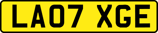 LA07XGE