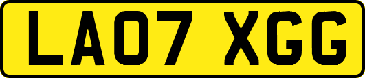 LA07XGG