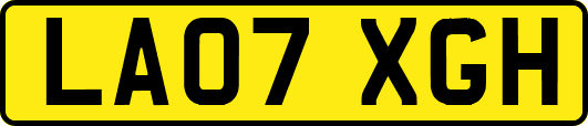 LA07XGH