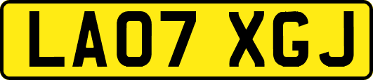 LA07XGJ