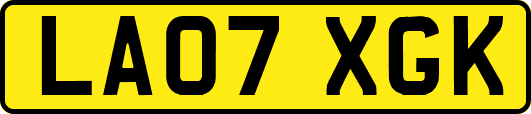 LA07XGK