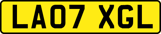 LA07XGL