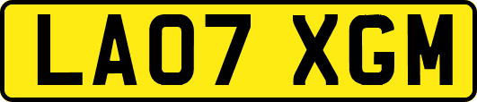 LA07XGM