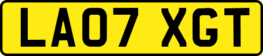 LA07XGT