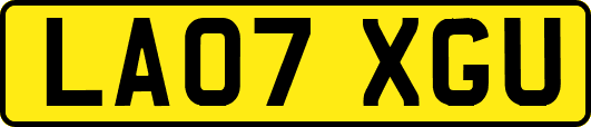 LA07XGU