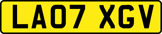 LA07XGV