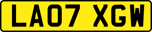 LA07XGW