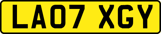 LA07XGY