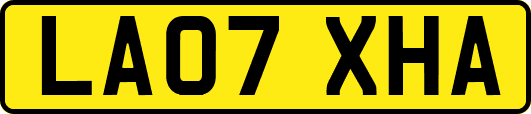 LA07XHA