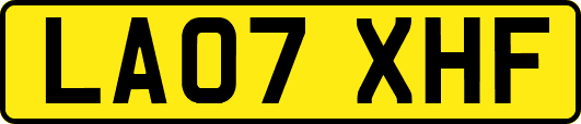 LA07XHF
